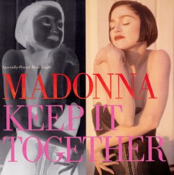画像1: Madonna - Keep It Together  12"