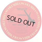 Damaris - What About My Love？  12"