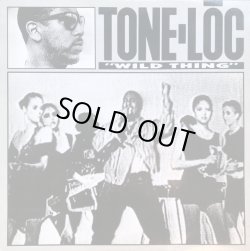 画像1: Tone Lōc	- Wild Thing/Loc'ed After Dark  12"