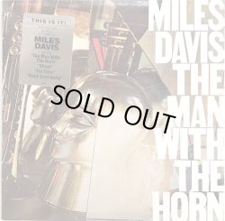 画像1: Miles Davis - The Man With The Horn  LP