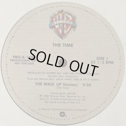 画像1: The Time - The Walk/I Don't Wanna Leave You  12"