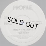 Forrest - Rock The Boat/Lovin' You  12"