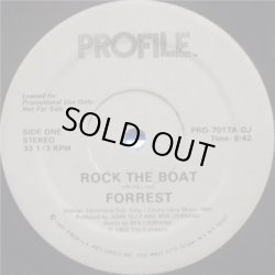 画像1: Forrest - Rock The Boat/Lovin' You  12"