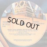 Stephanie Mills - What Cha Gonna Do With My Lovin'/Put Your Body In It  12"