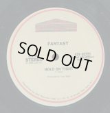 Fantasy - Hold On Tight  12" 