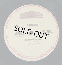 画像1: Fantasy - Hold On Tight  12" 