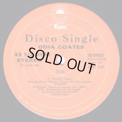 画像2: Odia Coates And  Paul Anka - Make It Up To Me In Love/You  12"  