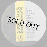 Nuance Featuring Vikki Love - Take A Chance  12"