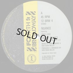 画像1: Nuance Featuring Vikki Love - Take A Chance  12"