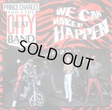Prince Charles And The City Beat Band - We Can Make It Happen  12" 