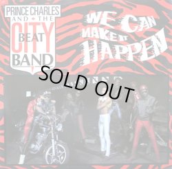 画像1: Prince Charles And The City Beat Band - We Can Make It Happen  12" 