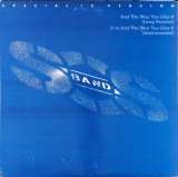 The S.O.S. Band - Just The Way You Like It  12"