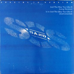 画像1: The S.O.S. Band - Just The Way You Like It  12"