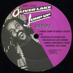 画像2: Oliver Lake - Don't Go Crazy/Sun People 12"