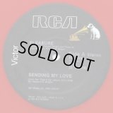 Pleasure - Sending My Love (5:26/Inst 5:26)  12"
