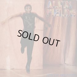 画像1: Alvin Fields - Special Delivery  LP