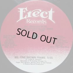 画像1: Syl Johnson - Ms. Fine Brown Frame/Keep On Loving Me/You Don't Have To Go  12"