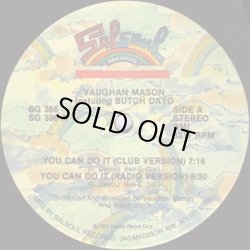 画像1: Vaughan Mason featuring Butch Dayo - You Can Do It  12"