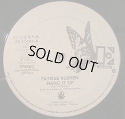 画像1: Patrice Rushen - Hang It Up/Play !  12"