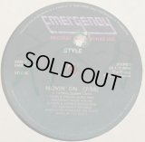 Style - Movin' On  12" 