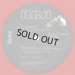 画像2: Pleasure - Sending My Love (5:26/Inst 5:26)  12"