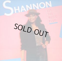 画像1: Shannon - Let The Music Play  LP