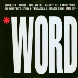 画像1: V.A  - Word  LP