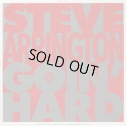 画像1: Steve Arrington X Dam-Funk X Peanut Butter Wolf - Goin Hard/Good Feeling/Higher  12" 