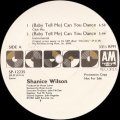 Shanice Wilson - (Baby Tell Me) Can You Dance  12"