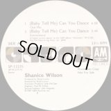 Shanice Wilson - (Baby Tell Me) Can You Dance  12"