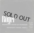 Roger (Zapp) - Midnight Hour  12"
