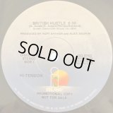 Hi-Tension - British Hustle/Searchin'  12"