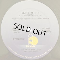 画像2: Hi-Tension - British Hustle/Searchin'  12"