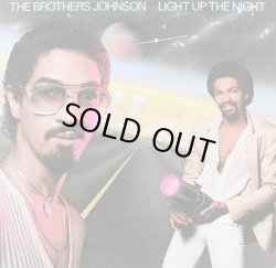 画像1: The Brothers Johnson - Light Up The Night  LP
