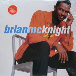 画像1: Brian McKnight - Hold Me/Anytime 12"