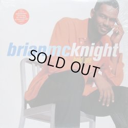 画像1: Brian McKnight - Hold Me/Anytime 12"