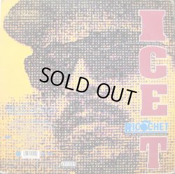 画像1: Ice-T - Ricochet/Mind Over Matter  12"