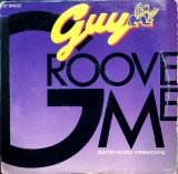 Guy - Groove Me  12"