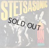 Stetsasonic - On Fire  LP
