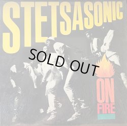 画像1: Stetsasonic - On Fire  LP