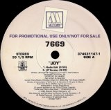 7669 - Joy  12"