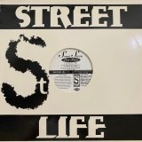 Sweet Sable - Love Thang/P.S.A/Tonight  12"