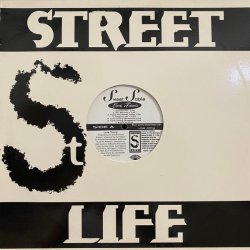 画像1: Sweet Sable - Love Thang/P.S.A/Tonight  12"