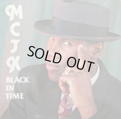 画像1: MCJX - Black In Time  LP