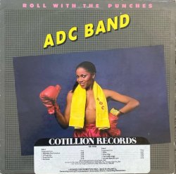 画像1: ADC Band - Roll With The Punches  LP