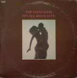 The Persuaders - It's All About Love  LP