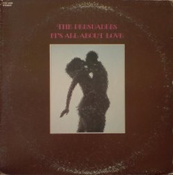 画像1: The Persuaders - It's All About Love  LP