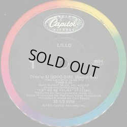 画像1: Lillo (Lillo Thomas) - (You're A) Good Girl  12"