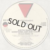 Keith Sweat - Something Just Ain't Right  12"