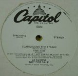 Sun - Slamm Dunk The Ffunk !   12" 